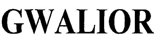 Gwalior Device mark 1940489 Trademark