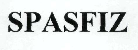 Spasfiz Device mark 1941067 Trademark