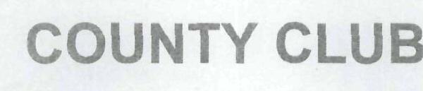 County Club Device mark 1941626 Trademark