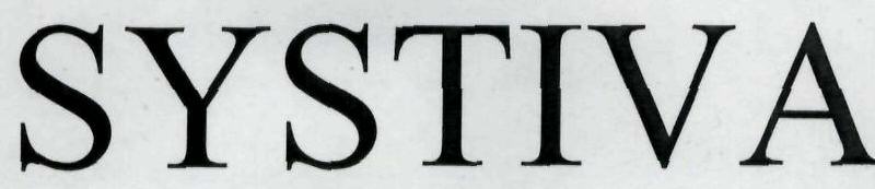 Systiva Device mark 1944714 Trademark