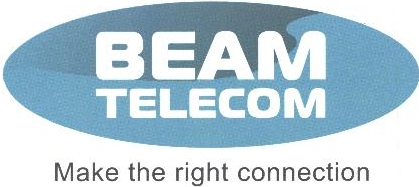 Beam Telecom, Make The Right Connection Device mark 1946927 Trademark