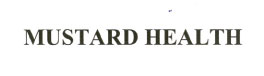 Mustard Health Device mark 1948007 Trademark