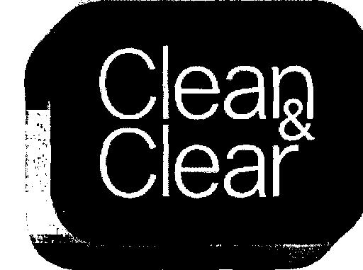 Clean & Clear Device mark 1949155 Trademark