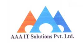 Aaa It Solutions Pvt.ltd. Device mark 1950195 Trademark