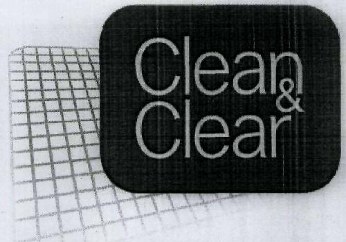 Clean & Clear Device mark 1950726 Trademark