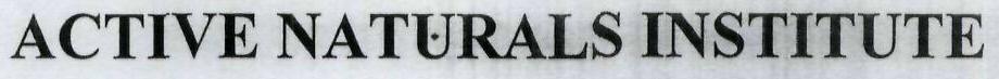 Active Naturals Institute Device mark 1950735 Trademark