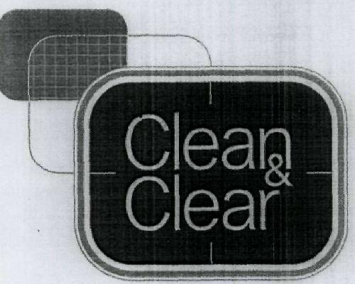 Clean & Clear Device mark 1950737 Trademark