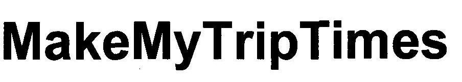Makemytriptimes Device mark 1954008 Trademark