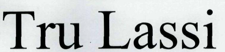 Tru Lassi Device mark 1955704 Trademark