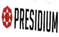 Presidium With Label Device mark 1959413 Trademark