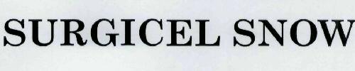 Surgicel Snow Device mark 1966389 Trademark