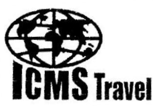 Icms Travel Device mark 1971282 Trademark