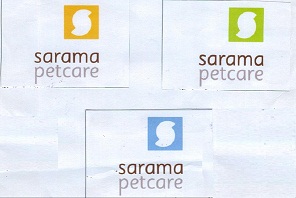 Sarama Petcare Device mark 1972342 Trademark