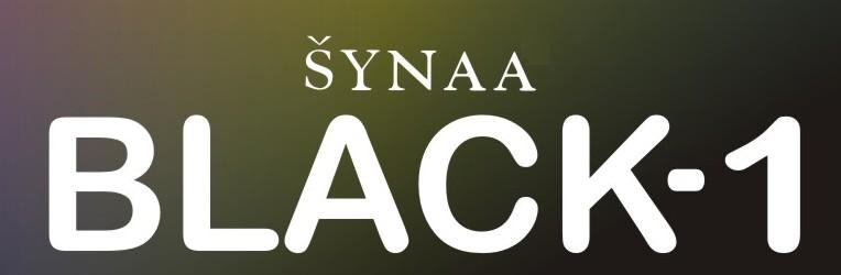 Synaa Black-1 Device mark 1977018 Trademark