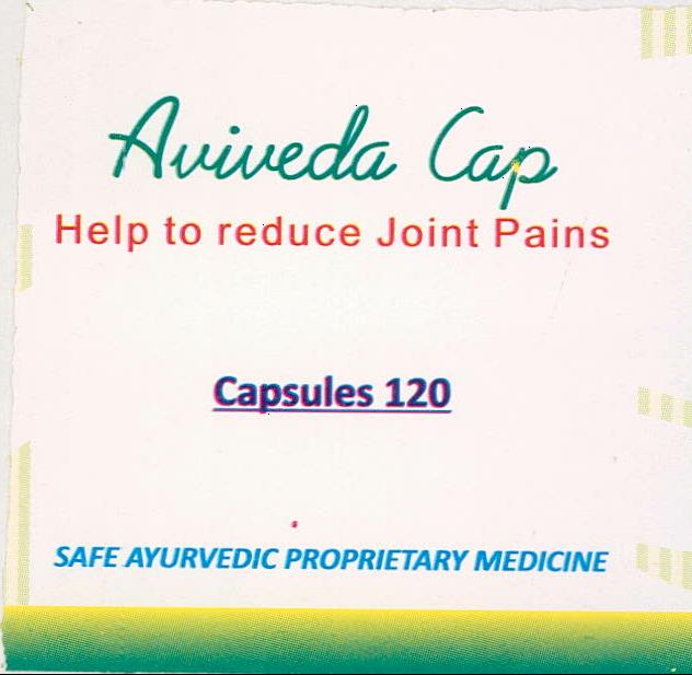 Aviveda Cap Device mark 1978526 Trademark
