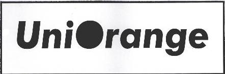 Uniorange Device mark 1979491 Trademark
