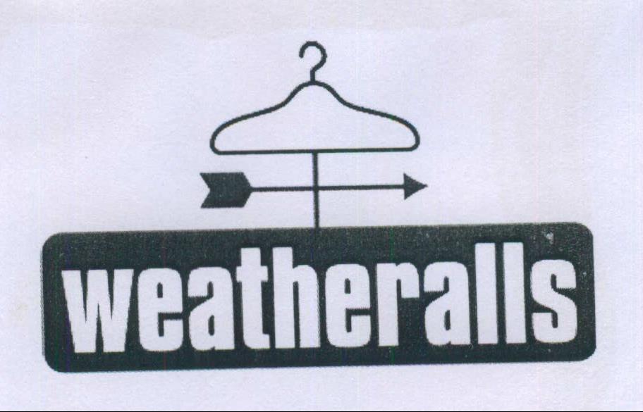 Weatheralls Device mark 1981306 Trademark