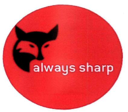 Always Sharp Device mark 1981615 Trademark