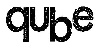 Qube Device mark 1983262 Trademark