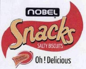 Nobel Snacks Device mark 1986242 Trademark