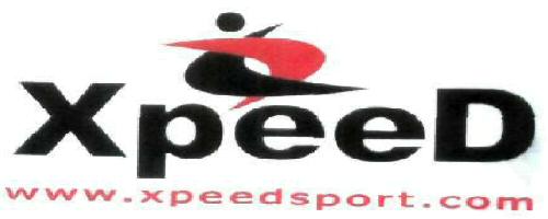 Xpeed Www.xpeedsports.com Device mark 1988647 Trademark