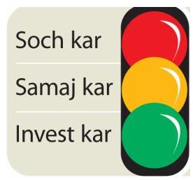 Soch Kar,samaj Kar, Invest Kar Device mark 1988810 Trademark