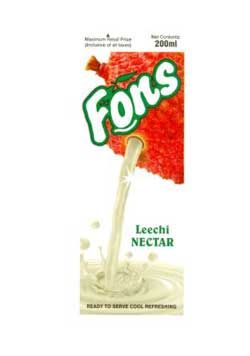 Fons Leechi Device mark 1990662 Trademark