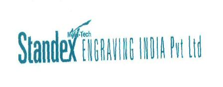 Standex Engraving India Pvt Ltd Device mark 1993605 Trademark