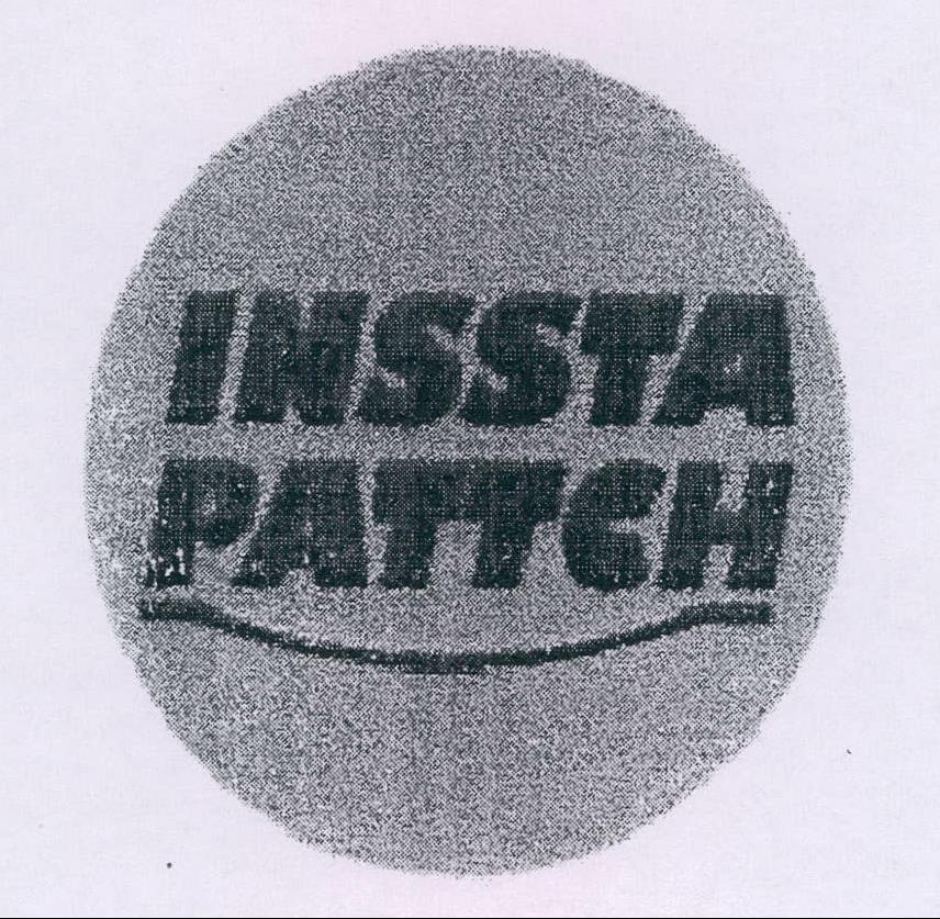 Inssta Pattch Device mark 1995019 Trademark