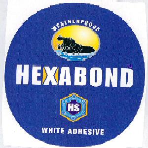 Hexabond (label) Device mark 1999407 Trademark