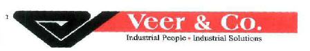 Veer & Co. With Label. Device mark 2000706 Trademark