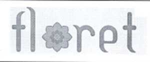 Floret Device mark 2002930 Trademark