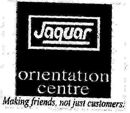 Jaquar (with Device) Device mark 2003073 Trademark
