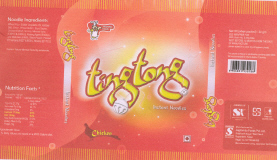 Tingtong Device mark 2005263 Trademark