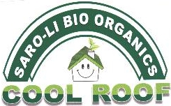 Saro-li Bio Organics Cool Roof Device mark 2005738 Trademark
