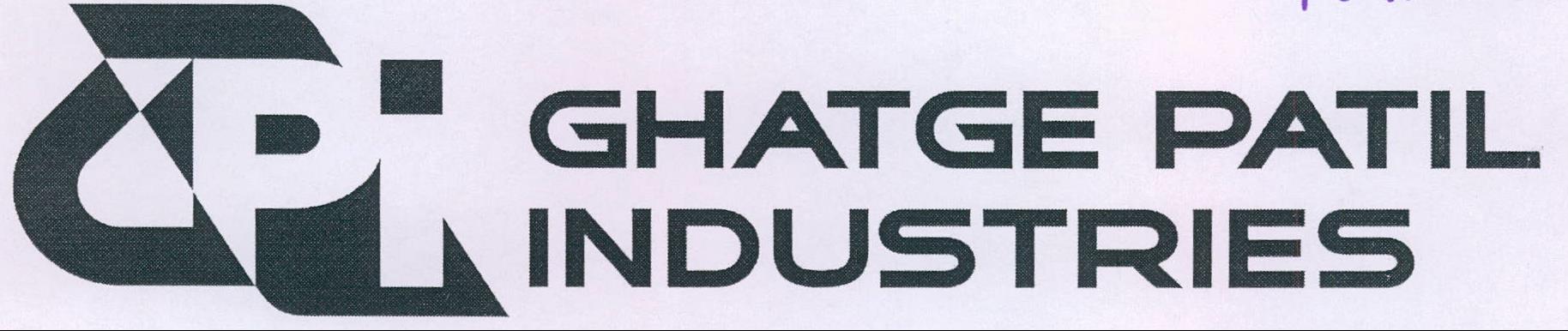 Ghatge Patil Industries Device mark 2008423 Trademark