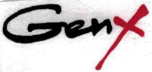 Genx Device mark 2013112 Trademark