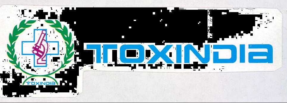 Toxindia Device mark 2013576 Trademark