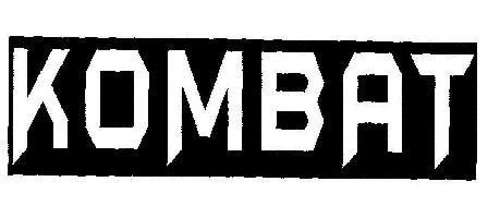 Kombat (device) Device mark 2015194 Trademark