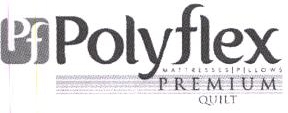 Polyflex Premium Device mark 2017325 Trademark
