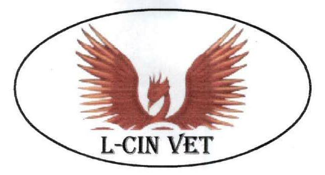 L-cin Vet (device) Device mark 2018157 Trademark