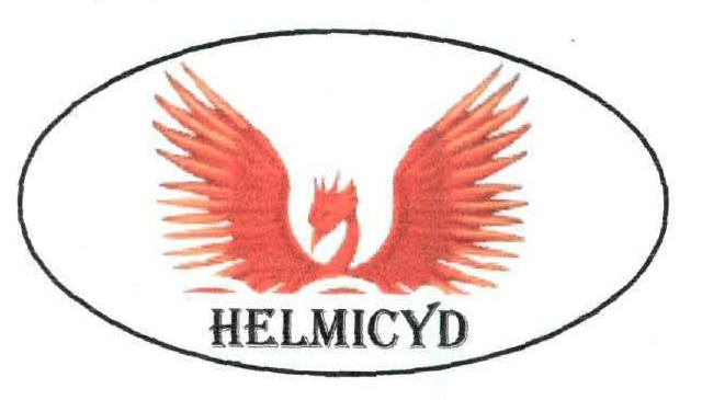 Helmicyd (device) Device mark 2018158 Trademark