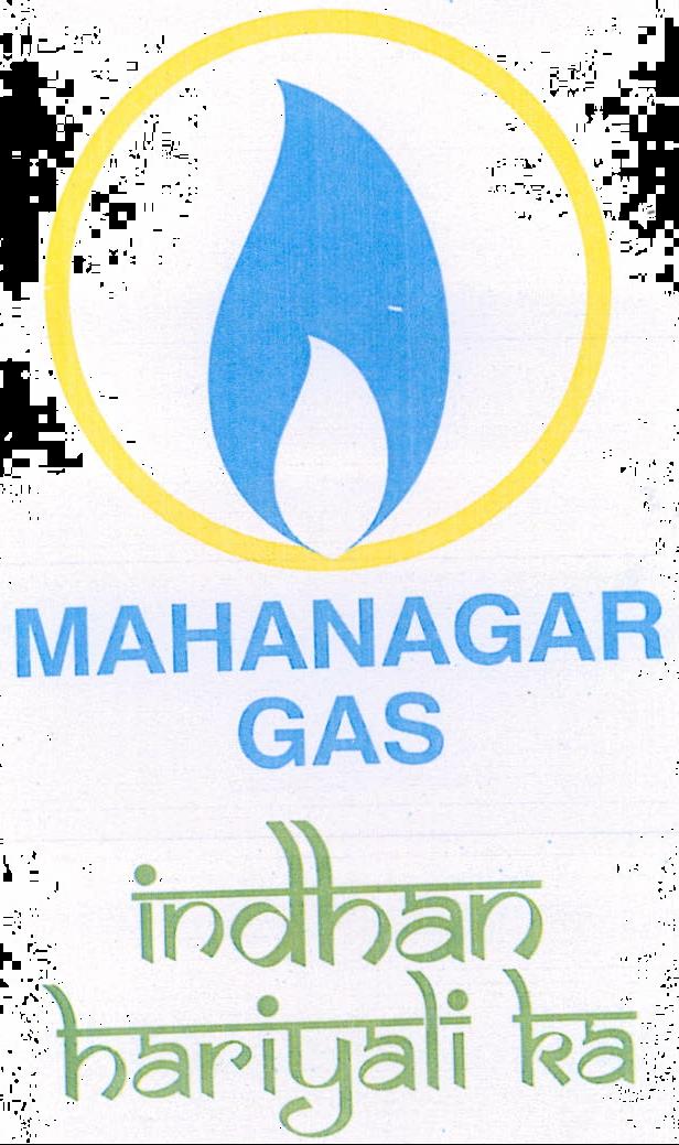 Mahanagar Gas Device mark 2018449 Trademark