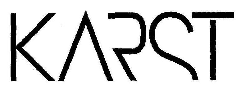 Karst Device mark 2019271 Trademark