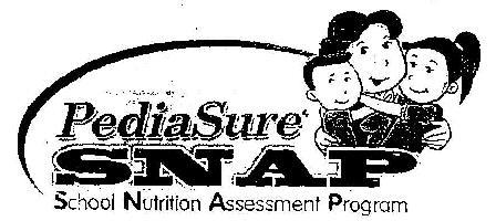 Pedia Sure Snap School Nutrition Assessment Program (logo) Device mark 2020216 Trademark