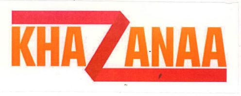 Khazanaa Device mark 2020398 Trademark