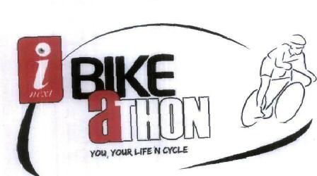 Ibike Athon (with Device) Device mark 2020506 Trademark