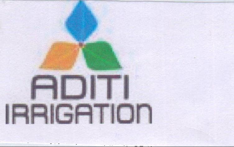 Aditi Irrigation (device) Device mark 2023124 Trademark