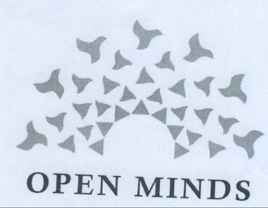 Open Minds Device mark 2023625 Trademark
