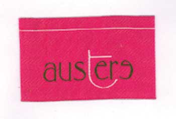 Austere Device mark 2024238 Trademark